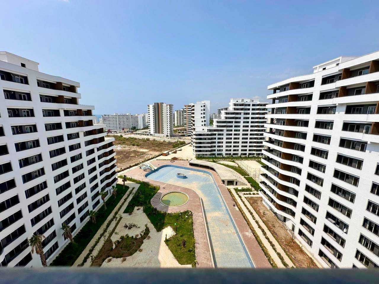 Piso en Mersin, Turquia, 110 m² - imagen 1