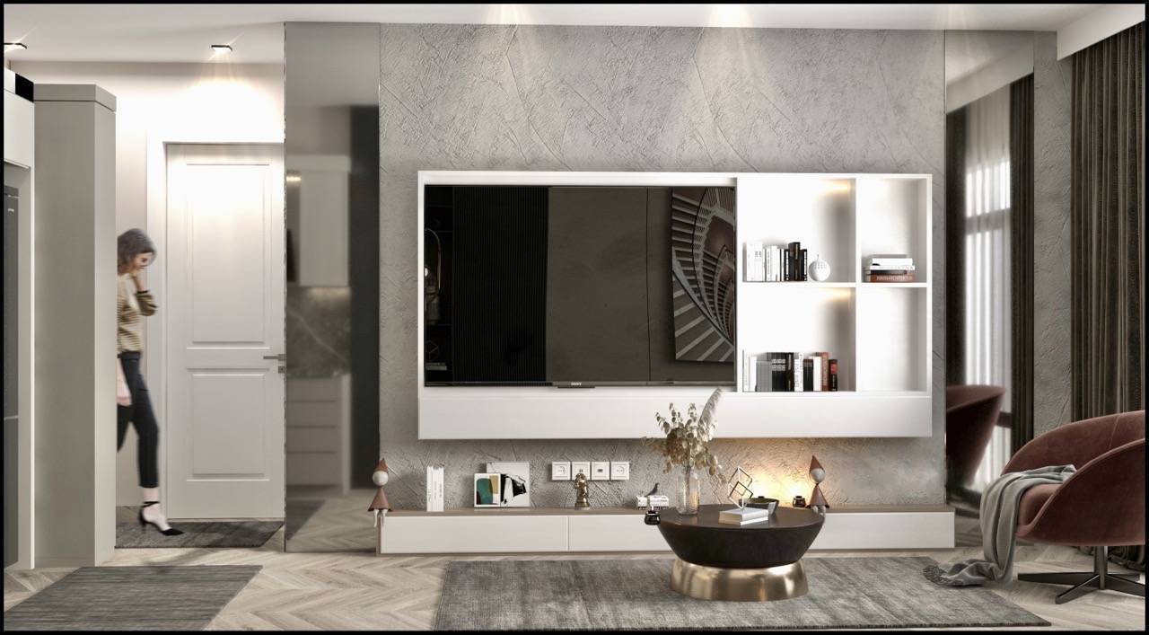 Wohnung in Mersin, Türkei, 56 m² - Foto 2