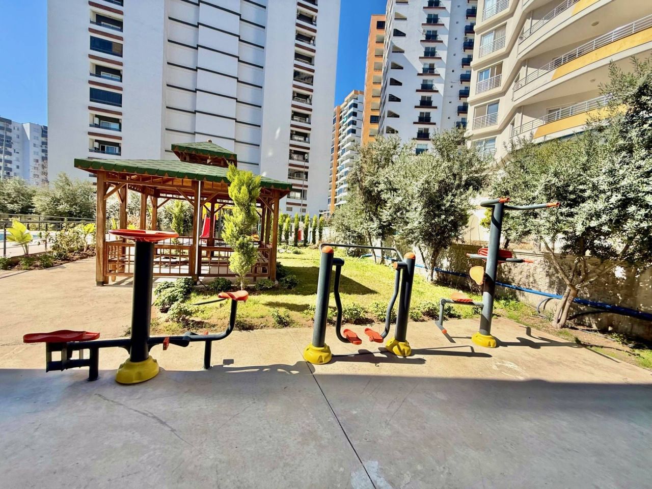 Piso en Mersin, Turquia, 139 m² - imagen 2