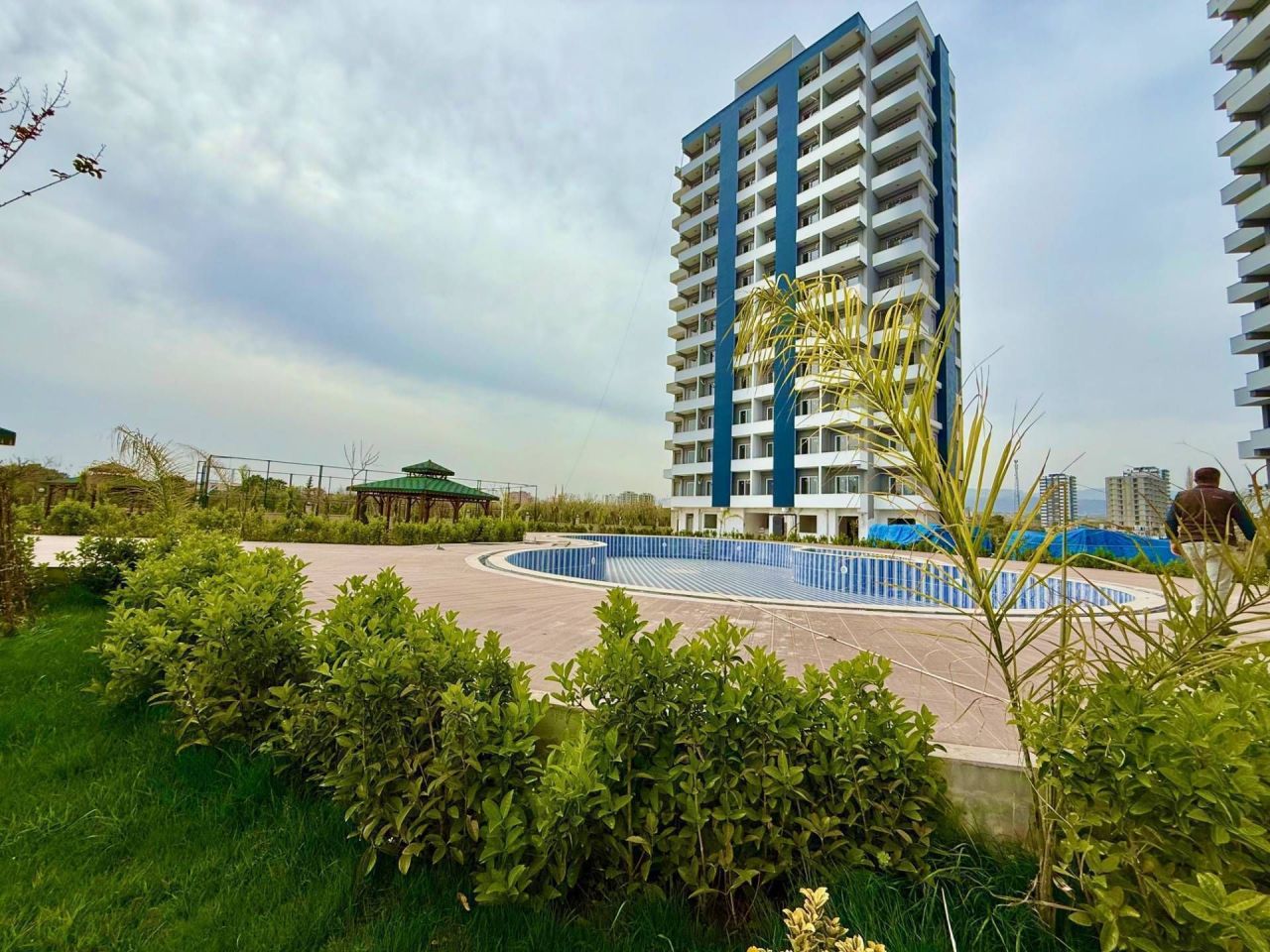 Appartement à Mersin, Turquie, 77 m² - image 2