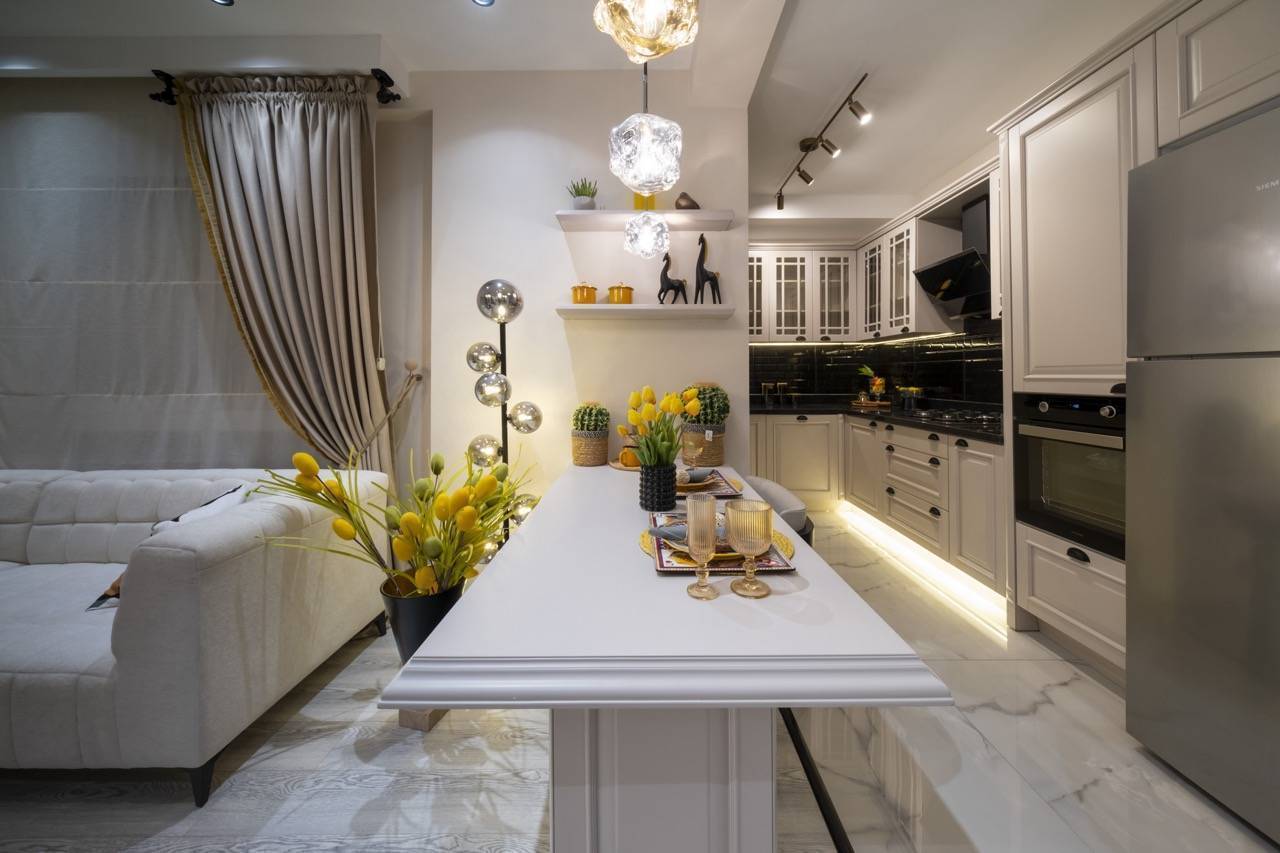 Piso en Mersin, Turquia, 120 m² - imagen 3