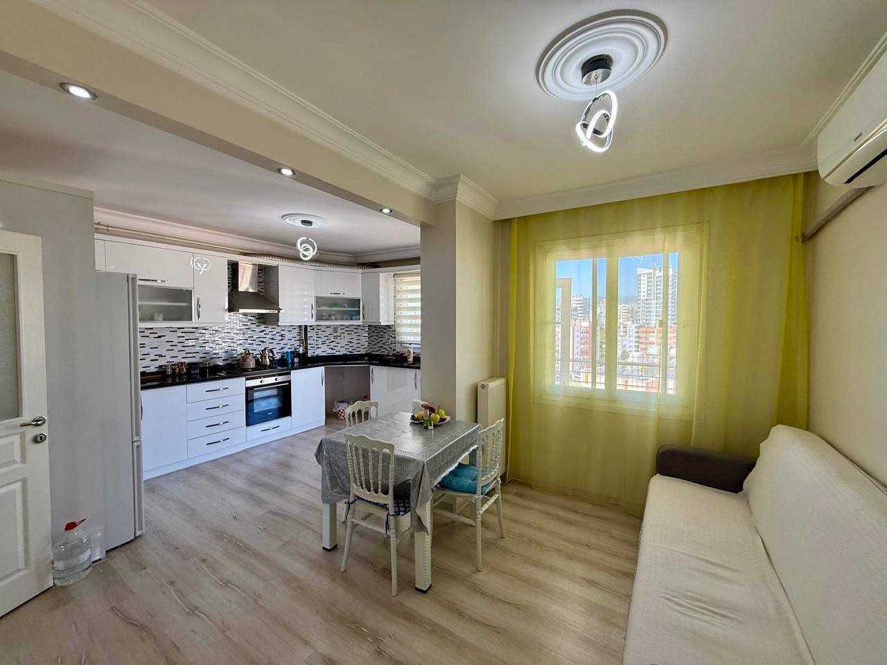 Appartamento a Mersin, Turchia, 140 m² - foto 4