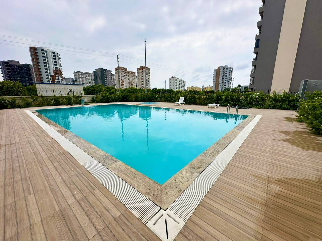 Appartamento a Mersin, Turchia, 63 m² - foto 4