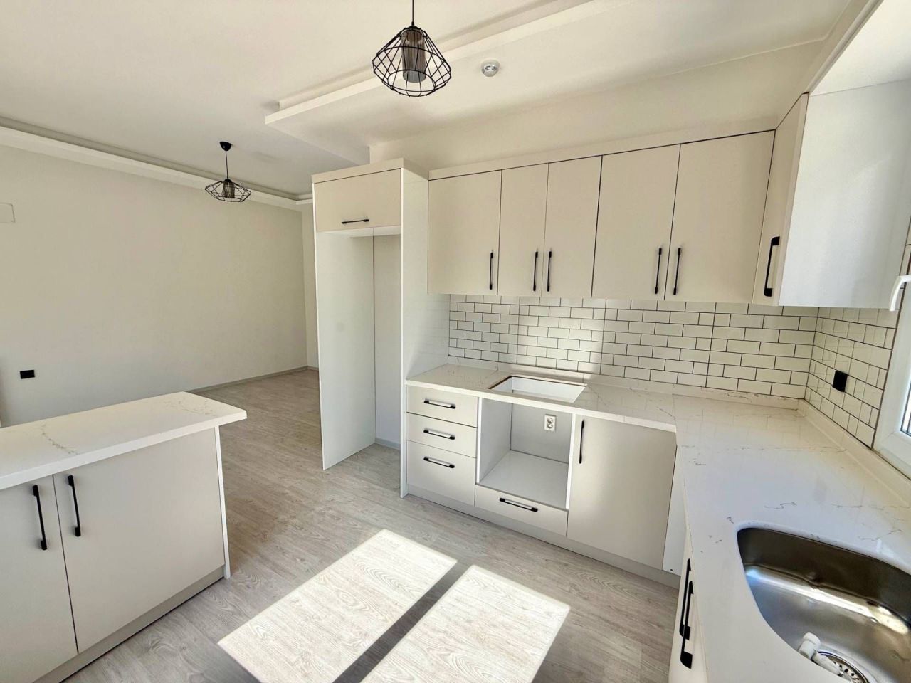 Piso en Mersin, Turquia, 139 m² - imagen 6