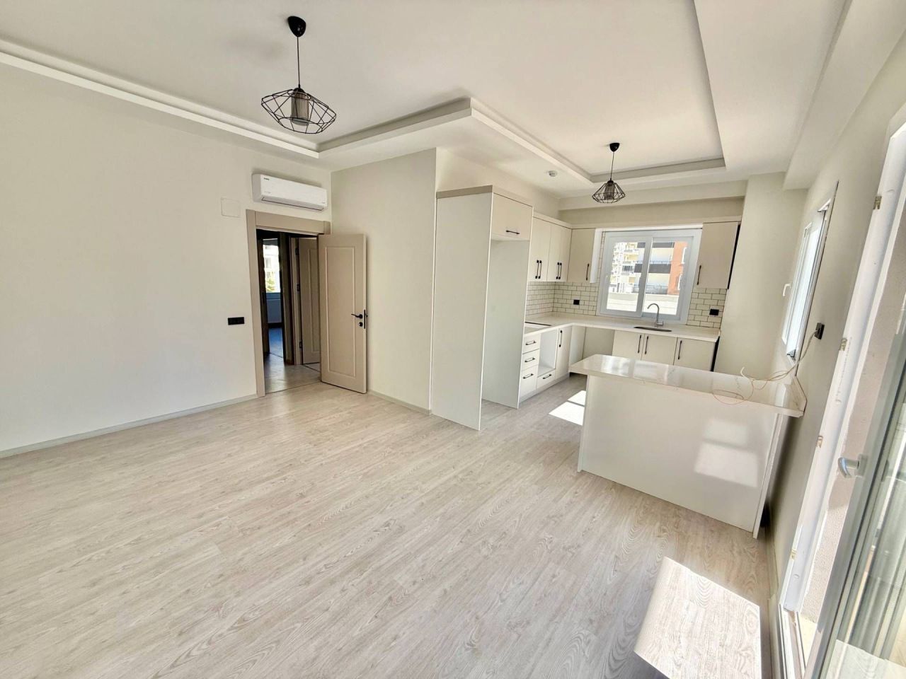 Piso en Mersin, Turquia, 139 m² - imagen 7