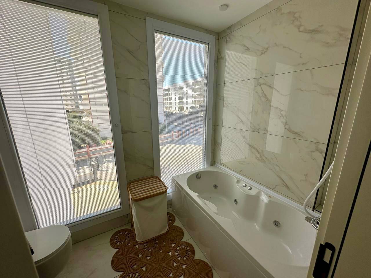 Piso en Mersin, Turquia, 110 m² - imagen 9