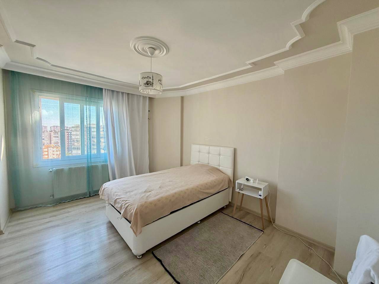 Appartamento a Mersin, Turchia, 140 m² - foto 10