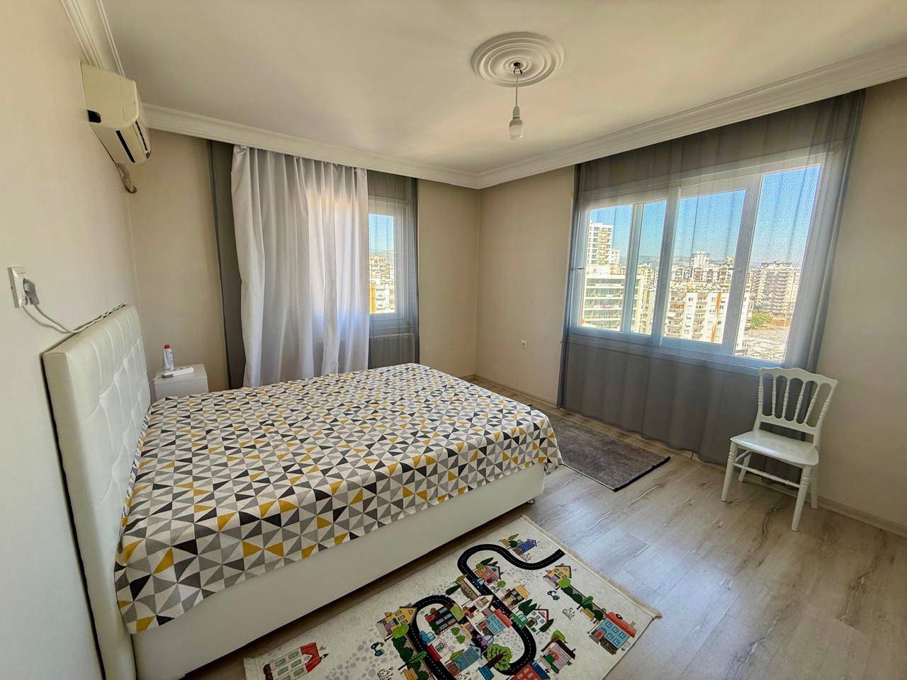 Appartamento a Mersin, Turchia, 140 m² - foto 12