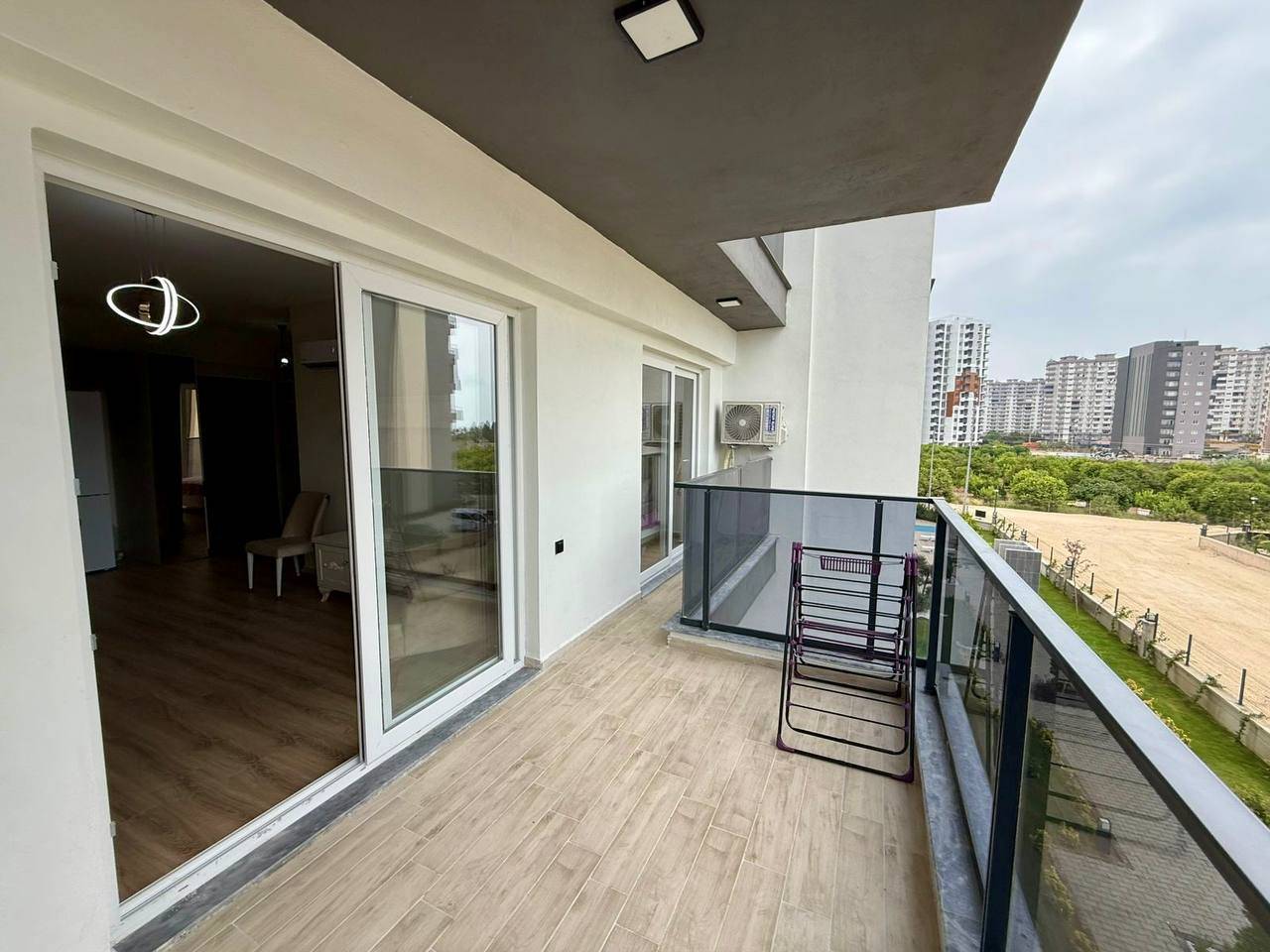 Appartamento a Mersin, Turchia, 63 m² - foto 12