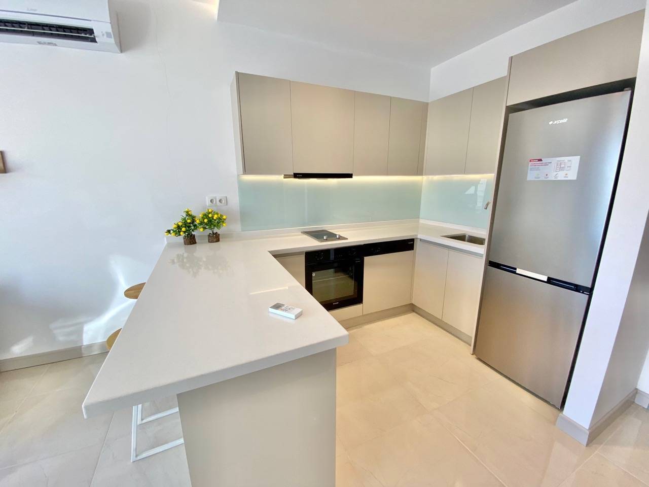 Appartamento a Mersin, Turchia, 82 m² - foto 13