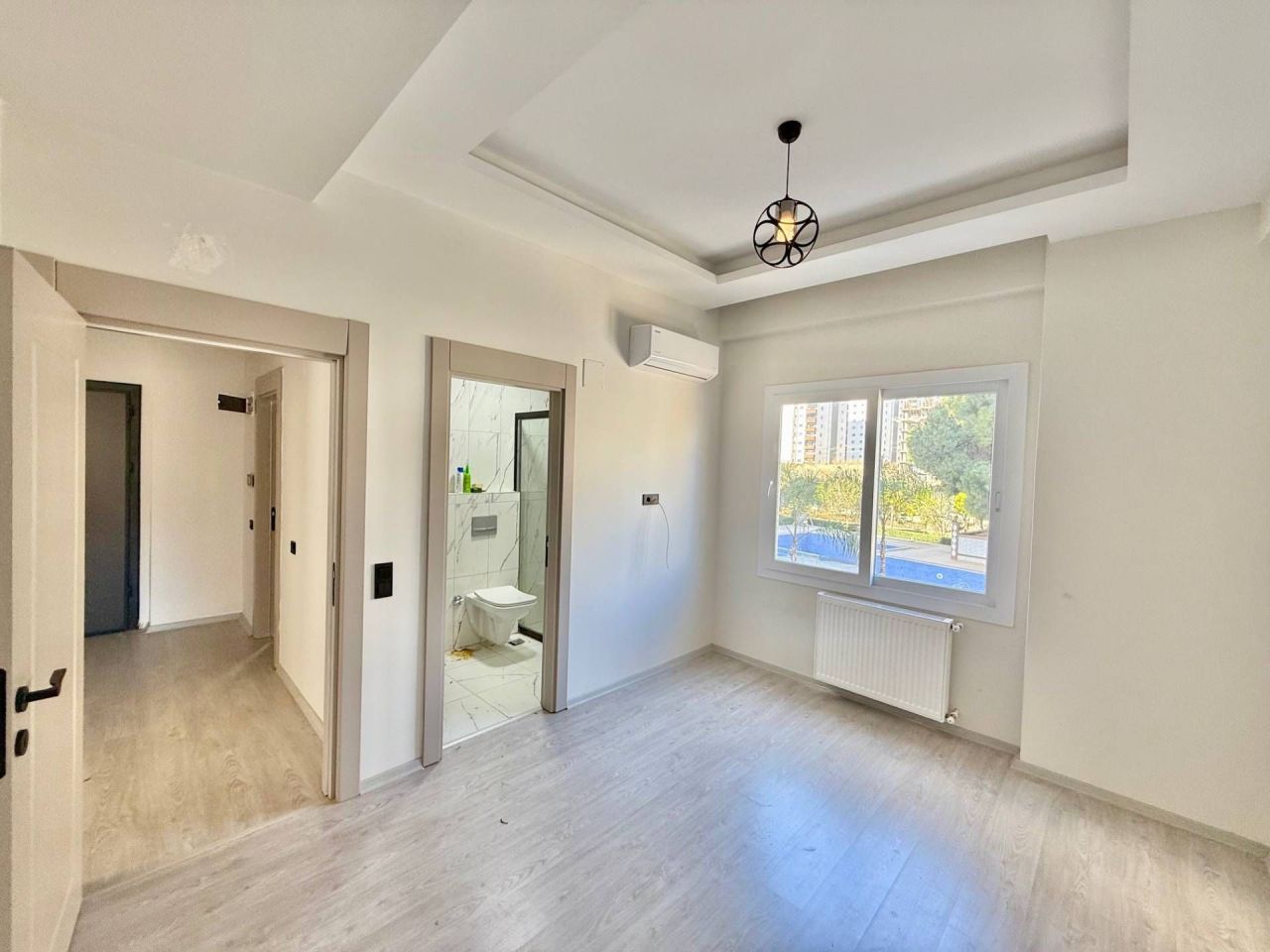 Piso en Mersin, Turquia, 139 m² - imagen 13