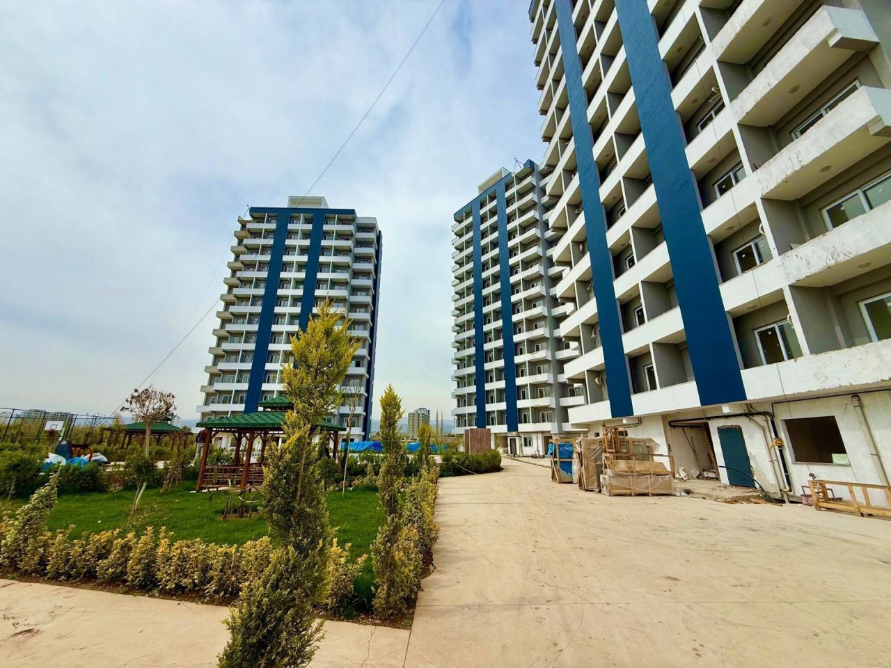 Wohnung in Mersin, Türkei, 56 m² - Foto 17