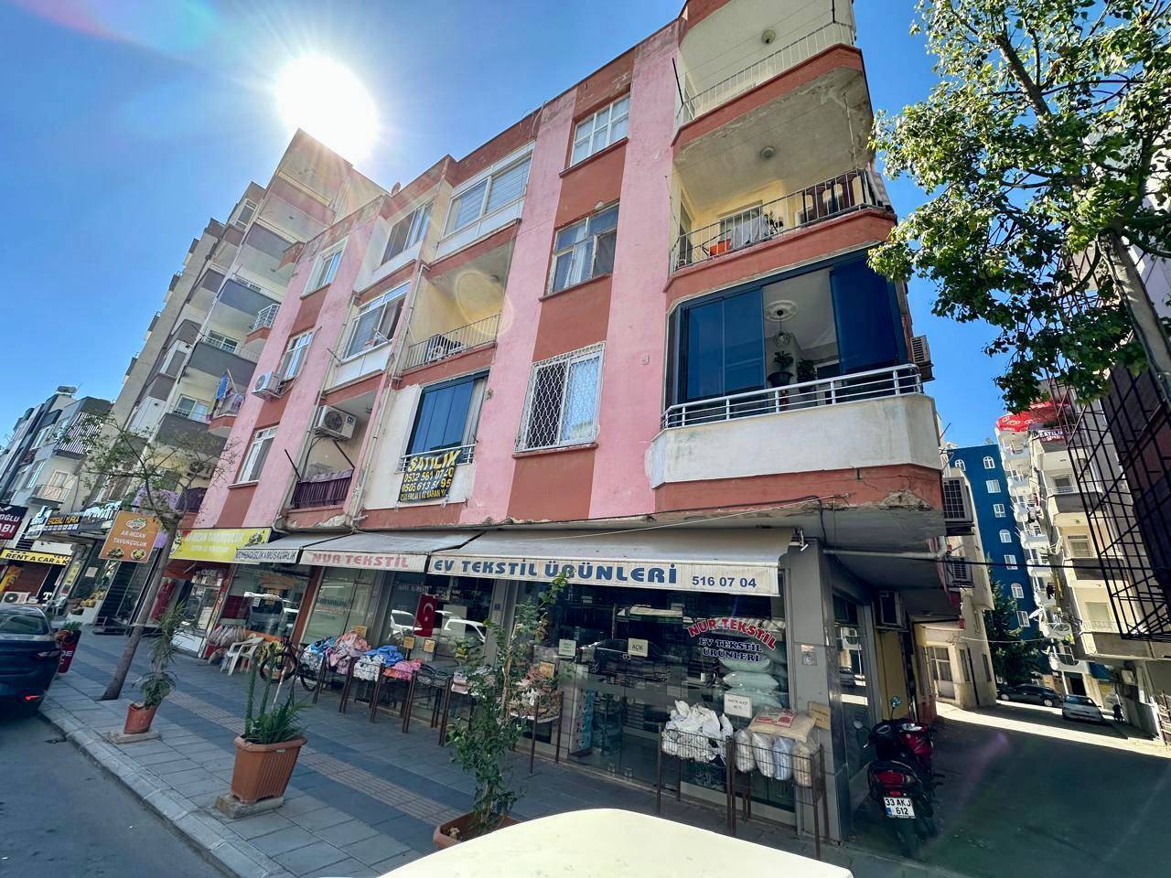 Flat in Mersin, Turkey, 110 m² - picture 18