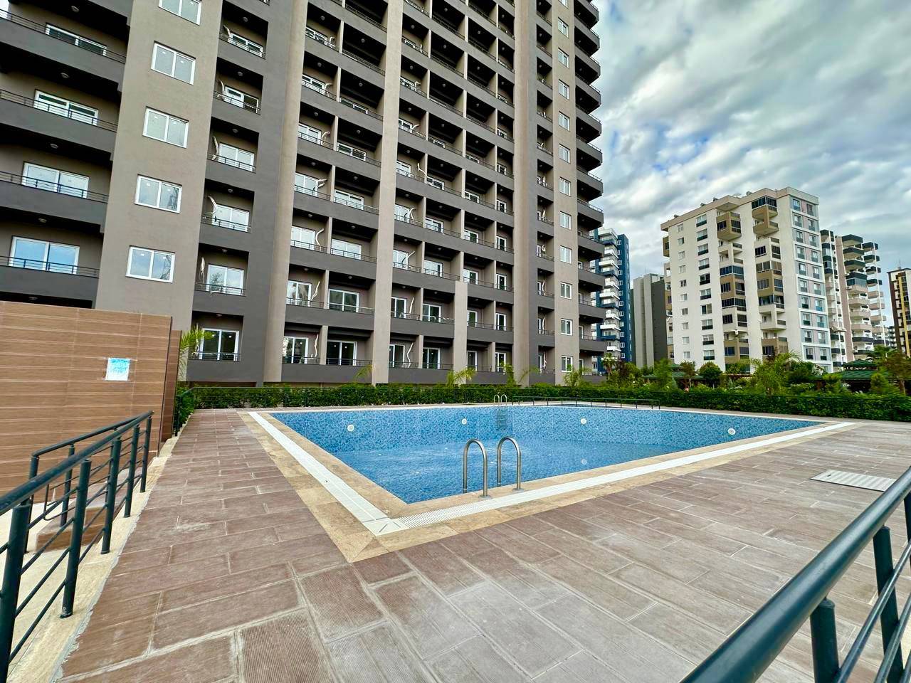 Flat in Mersin, Turkey, 106 m² - picture 19