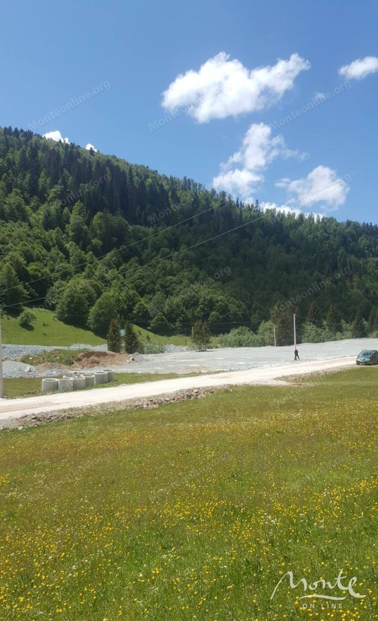 Land in Kolasin, Montenegro, 2 109 m² - picture 2