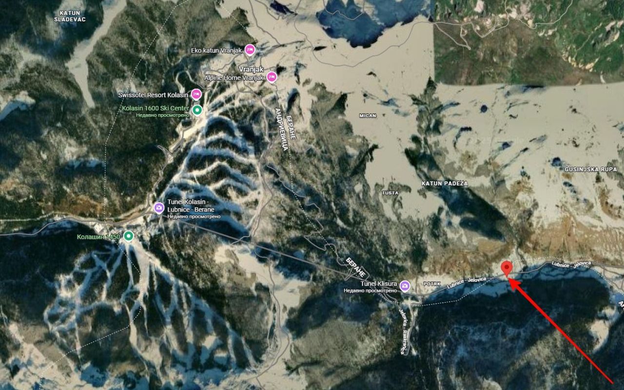 Land in Kolasin, Montenegro, 2 109 m² - picture 4