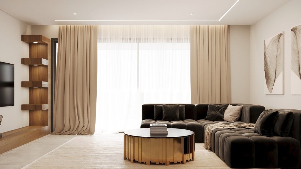 Apartamento en Lárnaca, Chipre, 102 m² - imagen 2