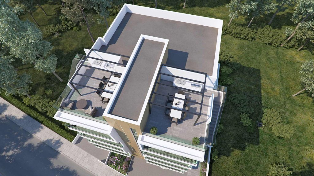 Apartamento en Lárnaca, Chipre, 102 m² - imagen 11