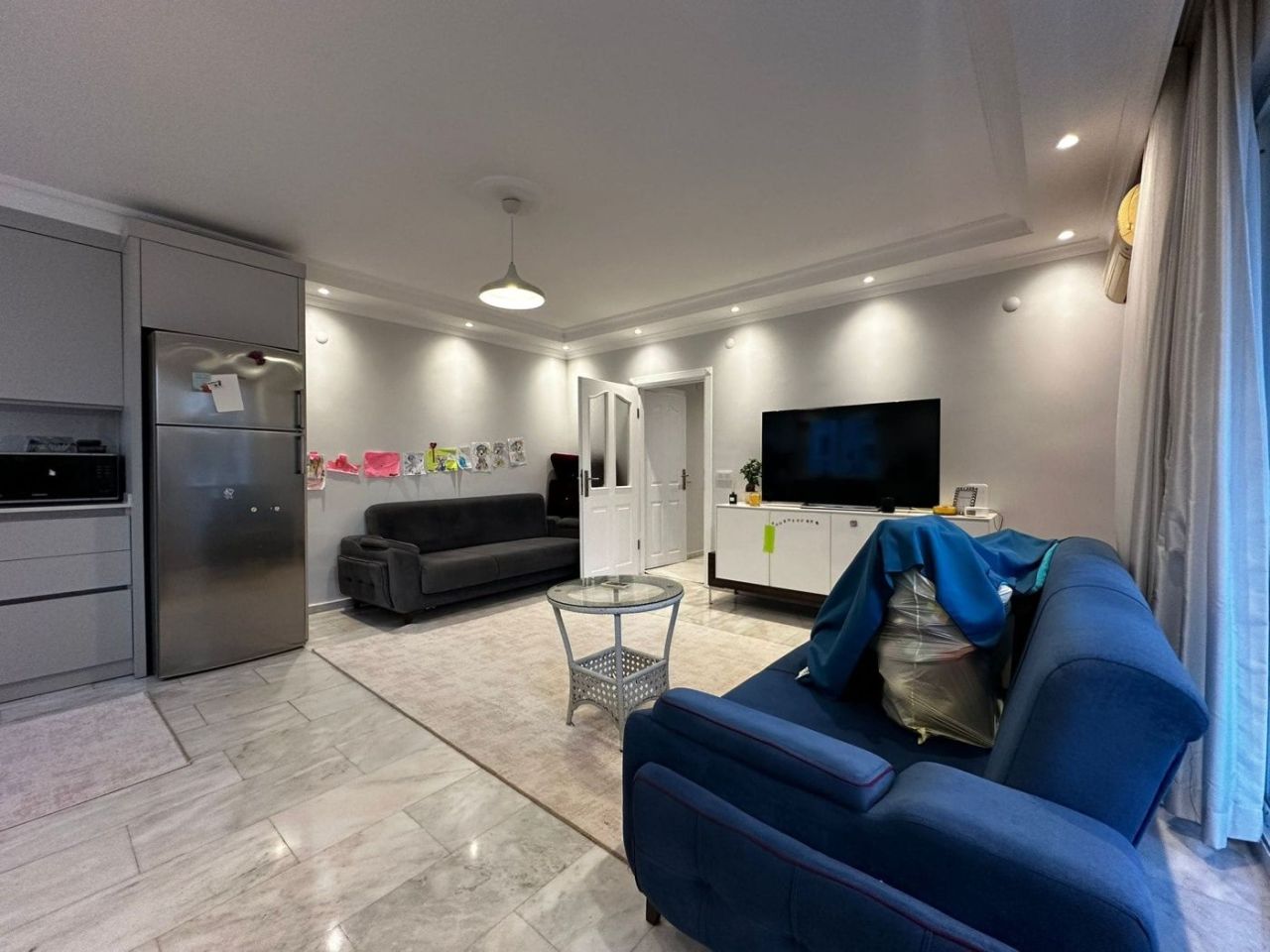 Appartamento a Alanya, Turchia, 120 m² - foto 1