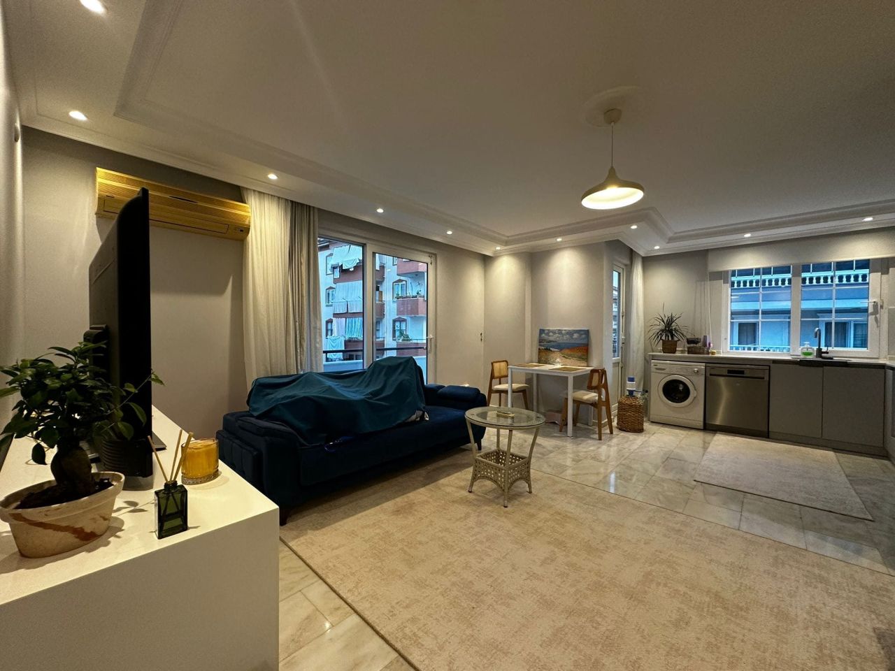 Appartamento a Alanya, Turchia, 120 m² - foto 4