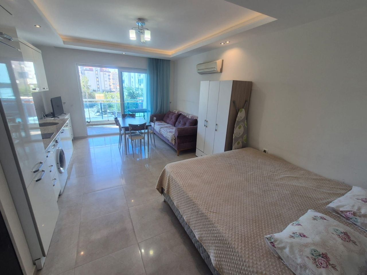 Flat in Alanya, Turkey, 40 m² - picture 5