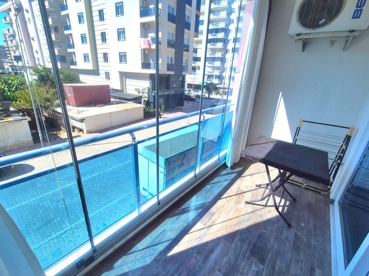 Flat in Alanya, Turkey, 40 m² - picture 7