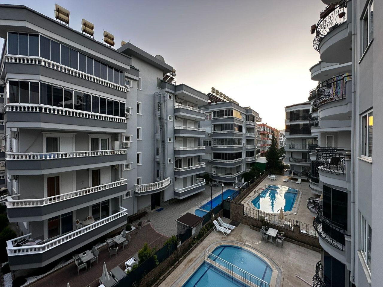 Appartamento a Alanya, Turchia, 120 m² - foto 11