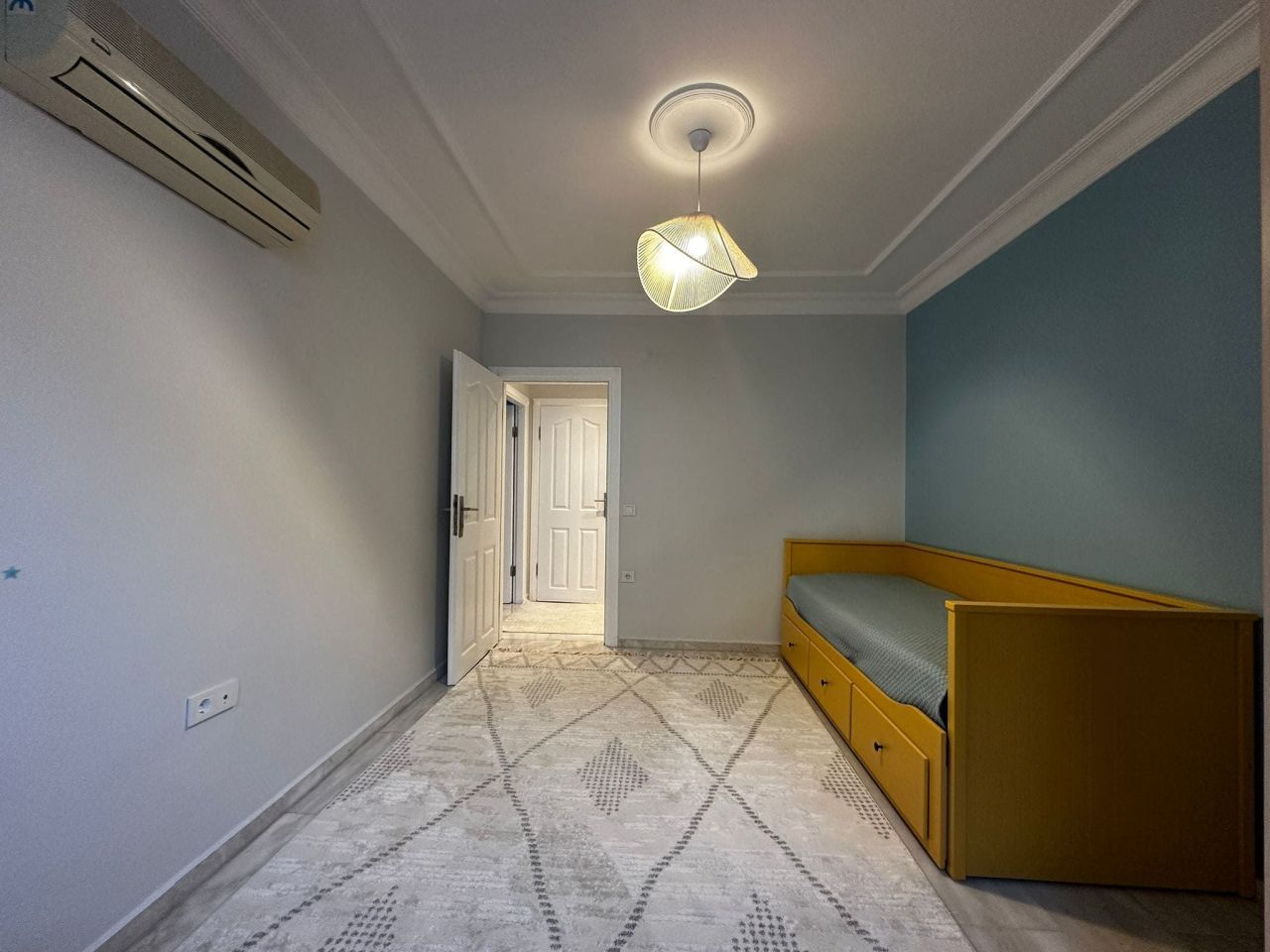 Appartamento a Alanya, Turchia, 120 m² - foto 13