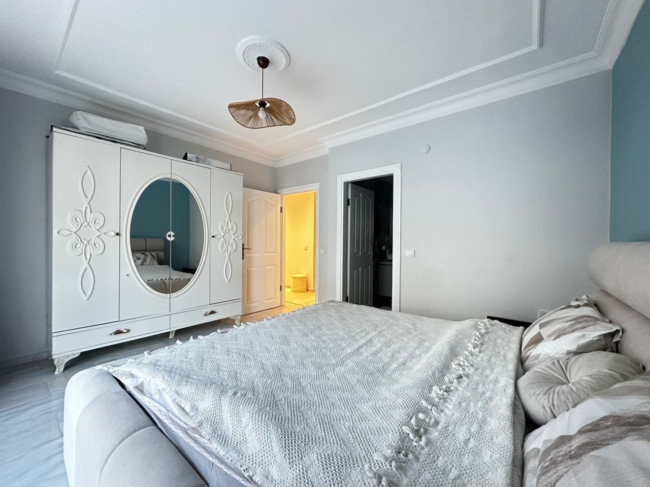 Appartamento a Alanya, Turchia, 120 m² - foto 15