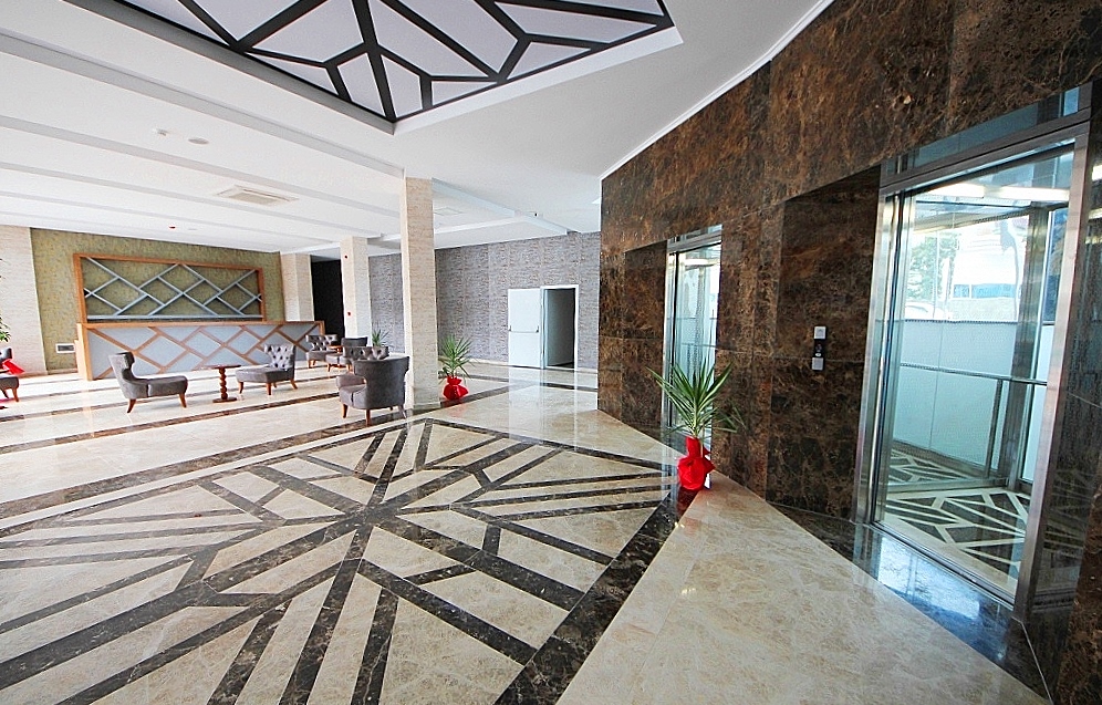 Flat in Alanya, Turkey, 40 m² - picture 16