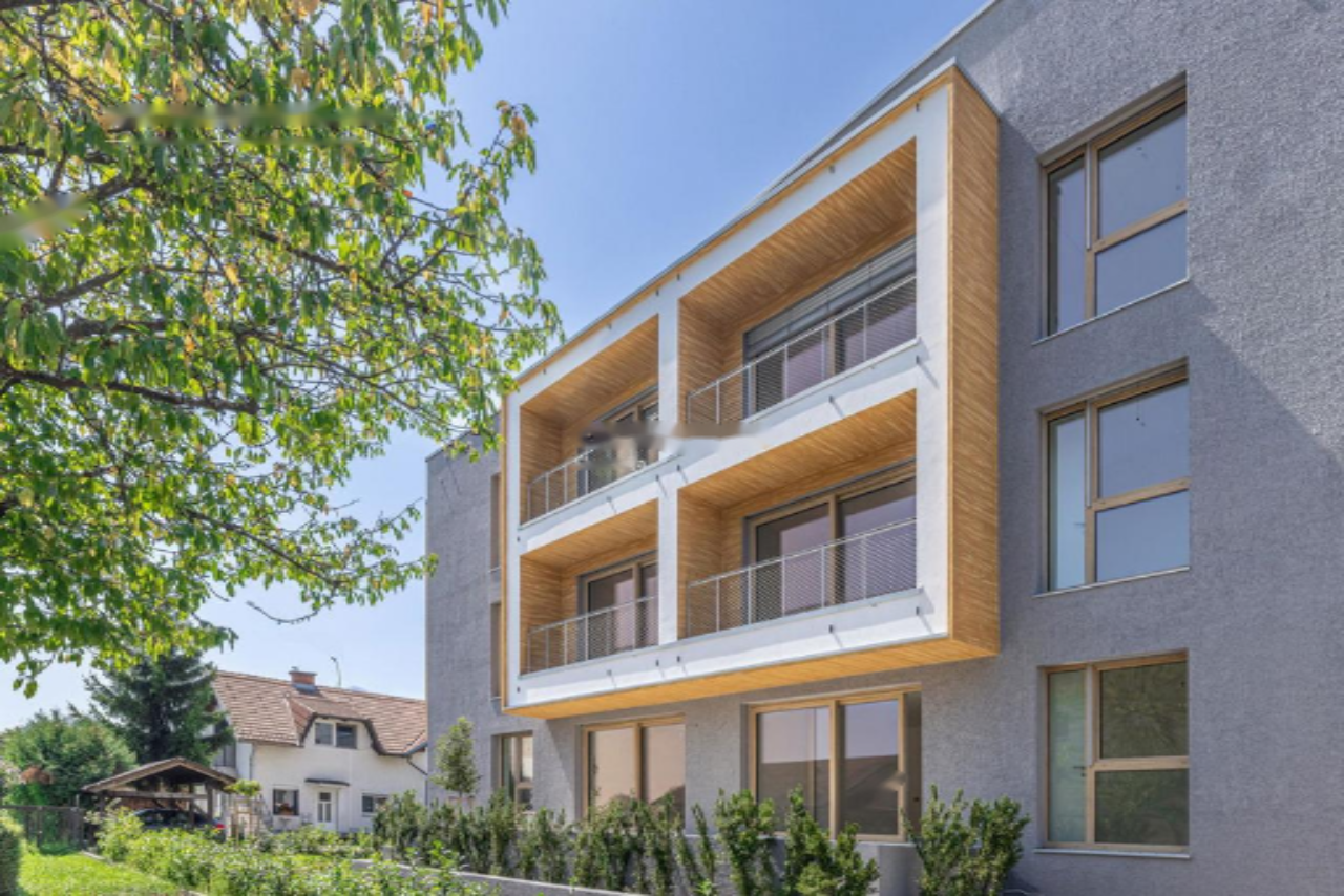 Wohnung in Ljubljana, Slowenien, 73 m² - Foto 1