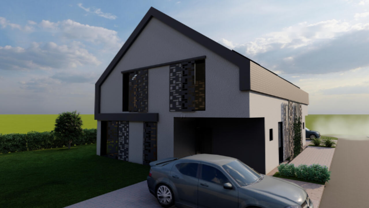 Appartamento a Lubiana, Slovenia, 273 m² - foto 1