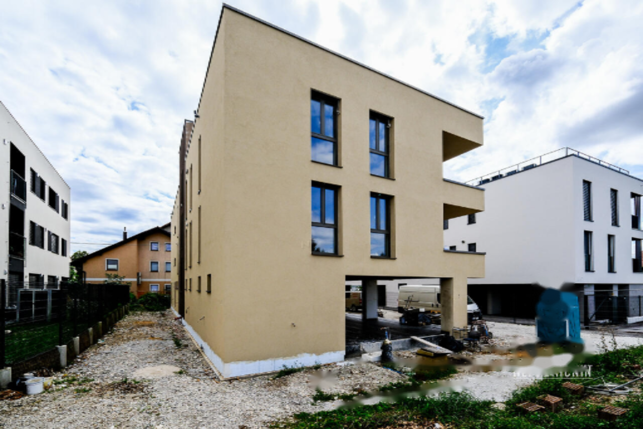 Piso en Liubliana, Eslovenia, 111 m² - imagen 3