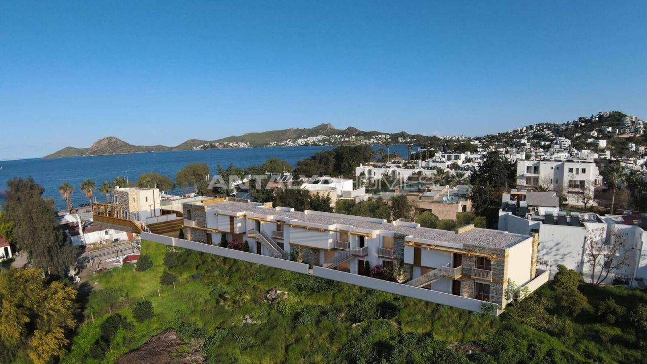 Hotel in Bodrum, Türkei, 1 077 m² - Foto 1