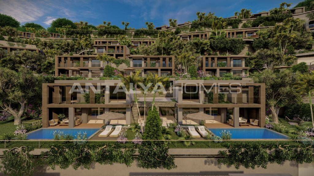 Villa en Bodrum, Turquia, 200 m² - imagen 2