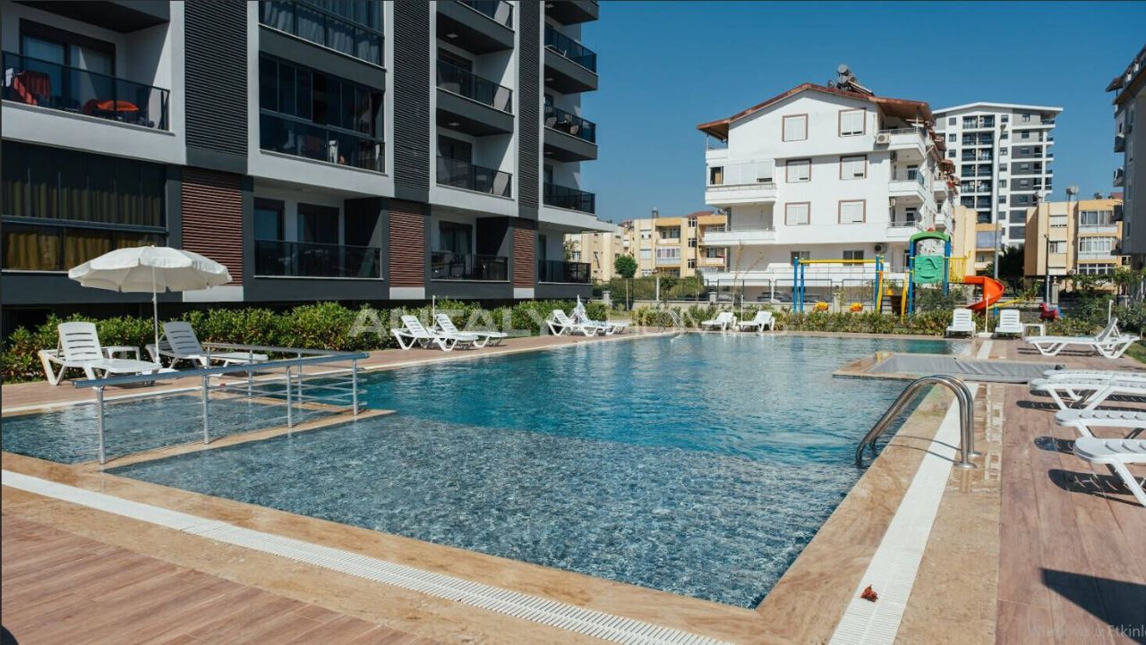 Apartment in Gazipasa, Türkei, 60 m² - Foto 2