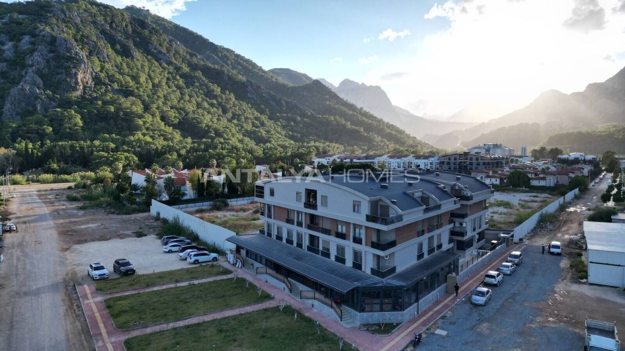 Apartment in Antalya, Türkei, 55 m² - Foto 3