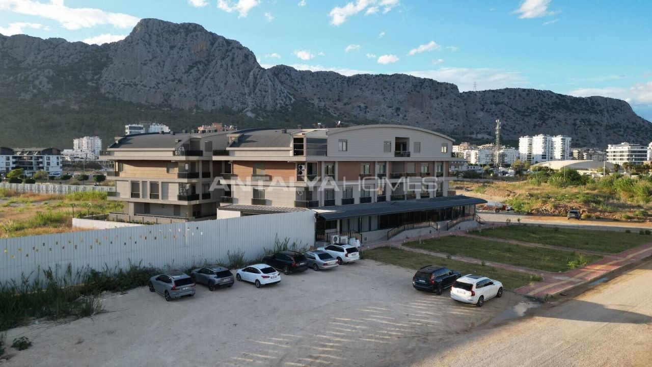 Apartment in Antalya, Turkey, 80 m² - picture 3