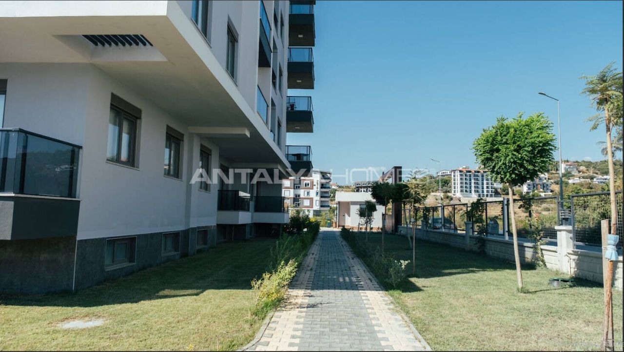 Apartment in Gazipasa, Türkei, 60 m² - Foto 4