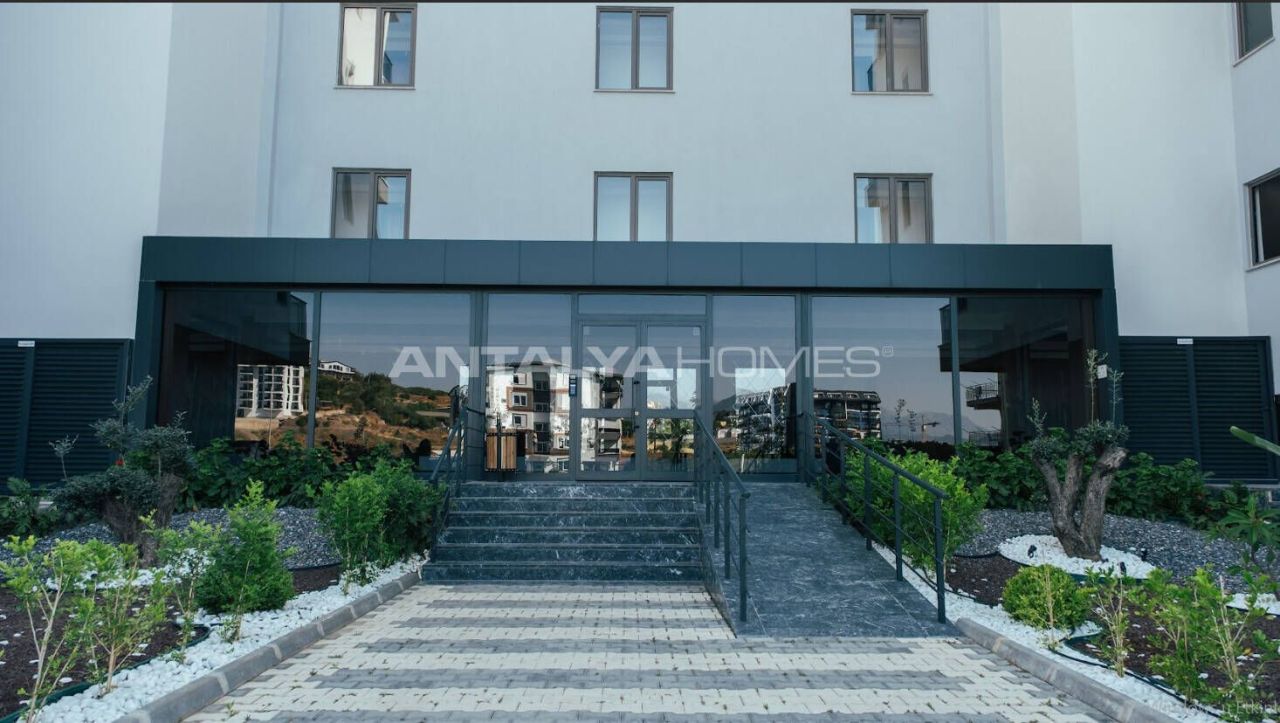 Apartment in Gazipasa, Türkei, 60 m² - Foto 5