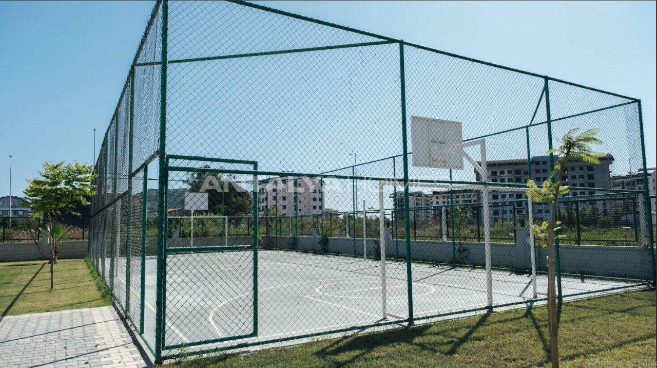 Apartment in Gazipasa, Türkei, 60 m² - Foto 6