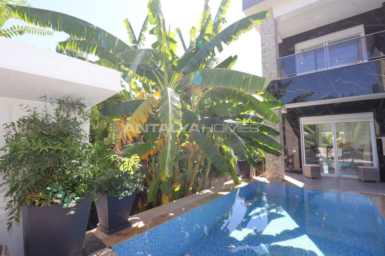 Villa in Antalya, Turkey, 314 m² - picture 6