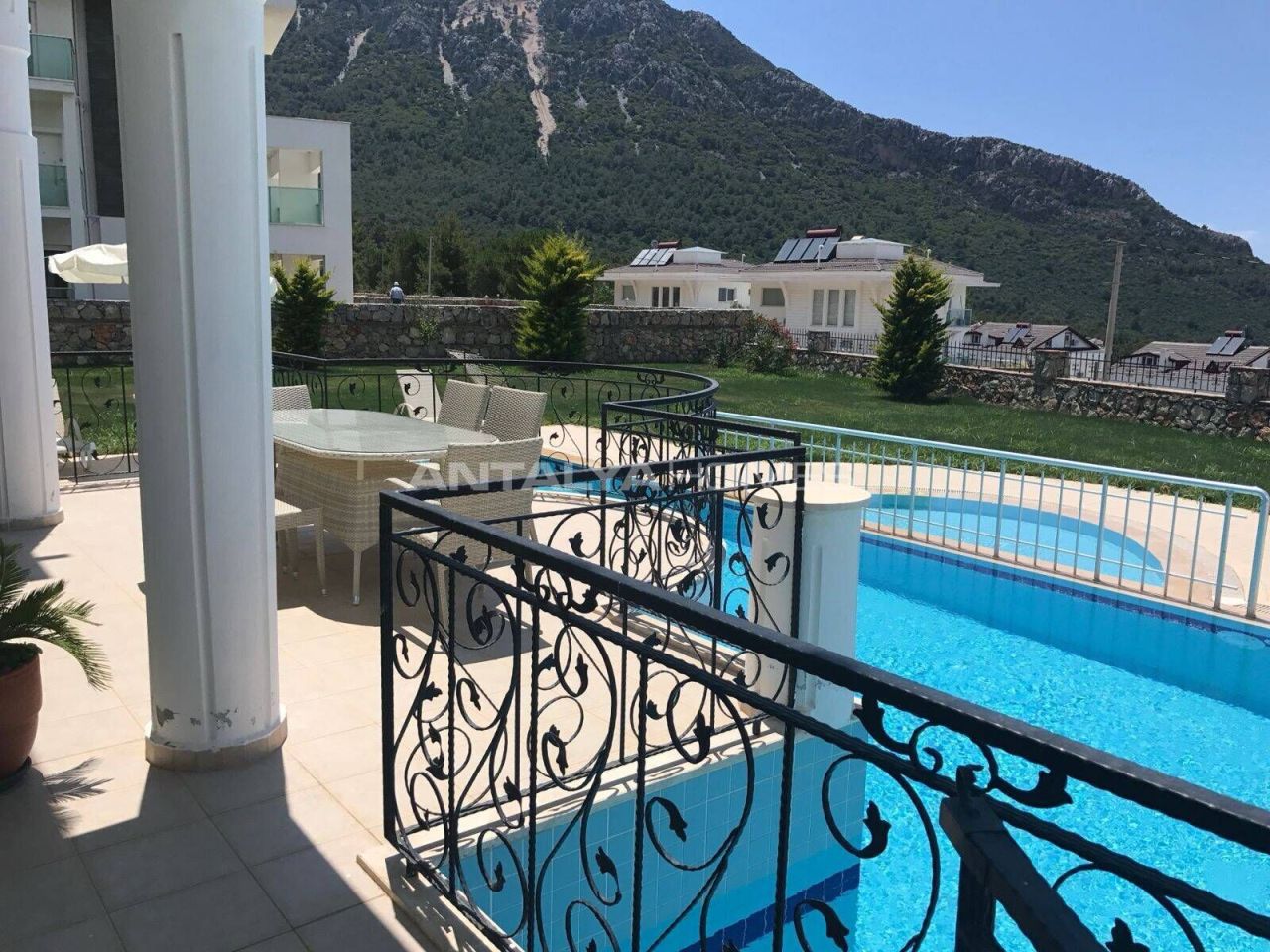 Villa in Fethiye, Türkei, 290 m² - Foto 6
