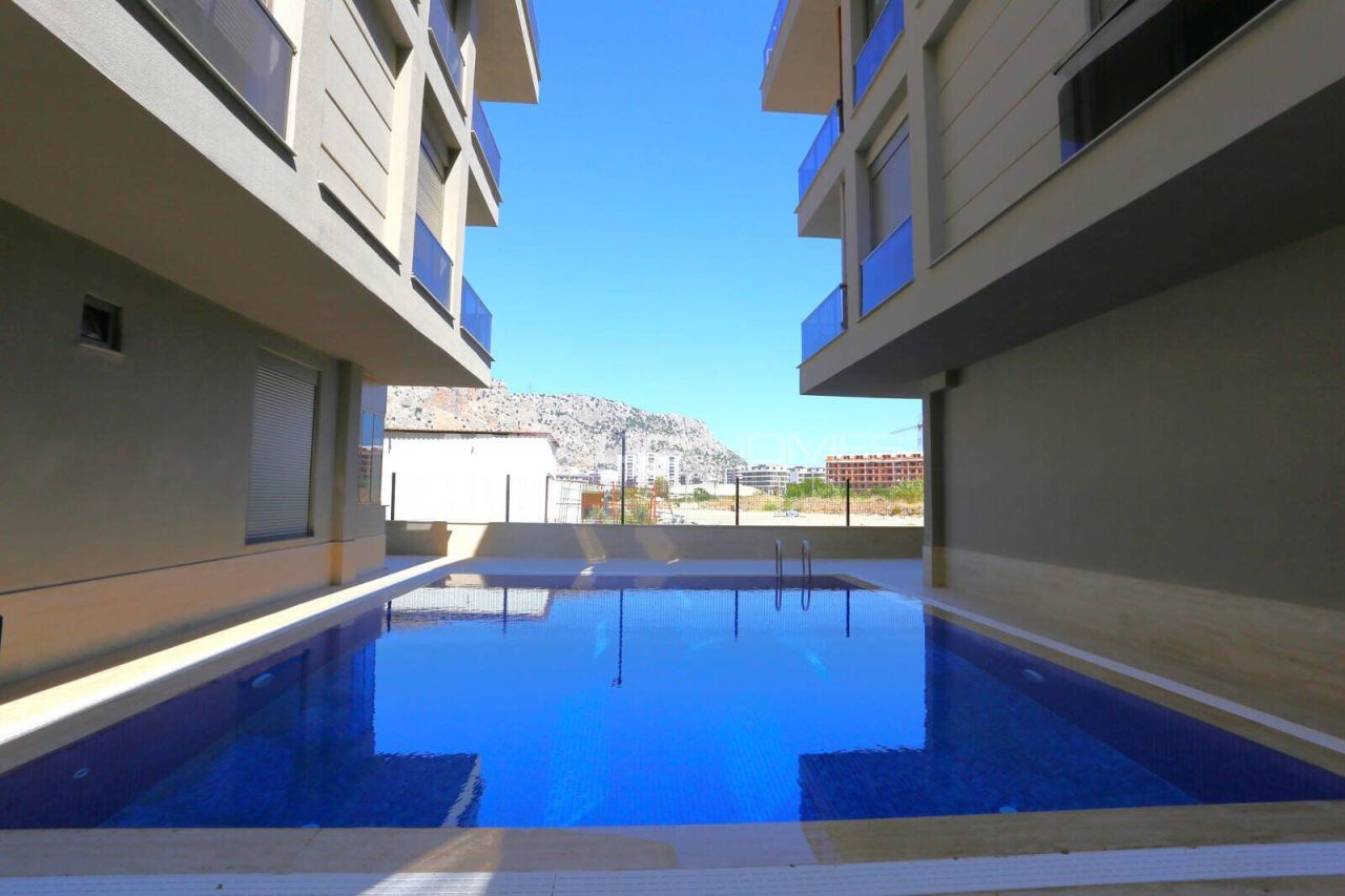 Apartment in Antalya, Turkey, 80 m² - picture 6