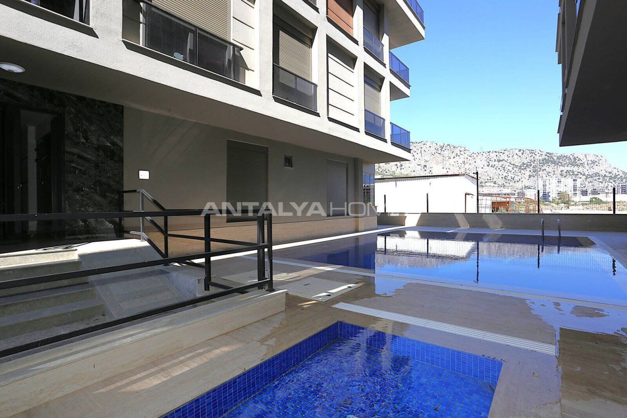 Apartment in Antalya, Turkey, 80 m² - picture 7