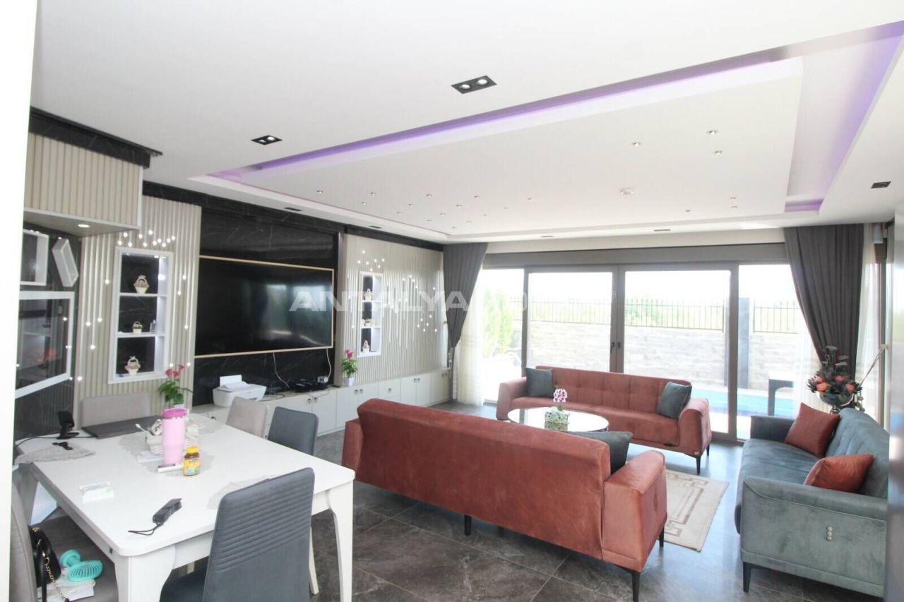 Villa a Belek, Turchia, 220 m² - foto 7