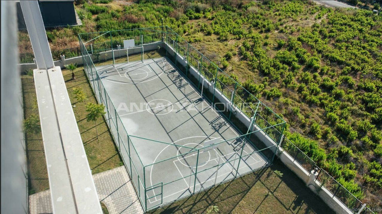 Apartment in Gazipasa, Türkei, 60 m² - Foto 7