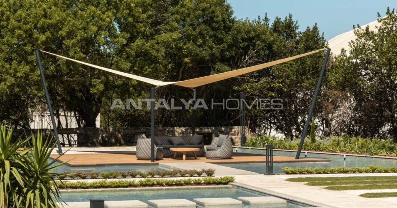 Villa in Bodrum, Turkey, 350 m² - picture 8