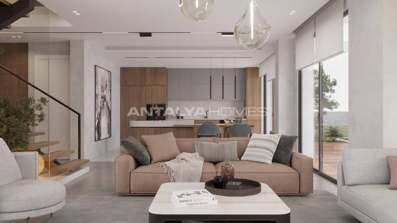 Villa en Bodrum, Turquia, 200 m² - imagen 8