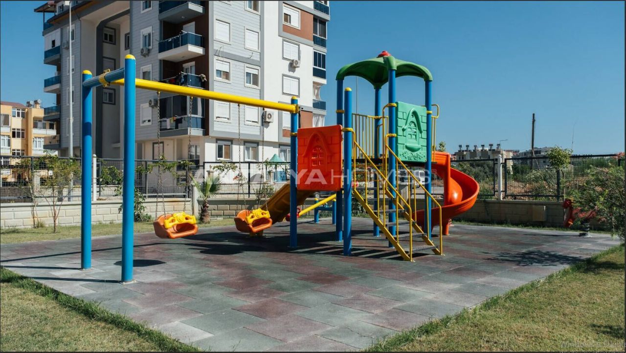 Apartment in Gazipasa, Türkei, 60 m² - Foto 9